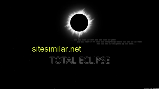total-eclipse.ru alternative sites