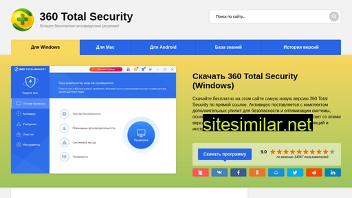 Totalsecurity360 similar sites