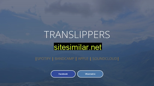 translippers.ru alternative sites