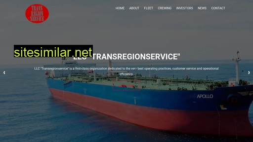 transregionservice.ru alternative sites