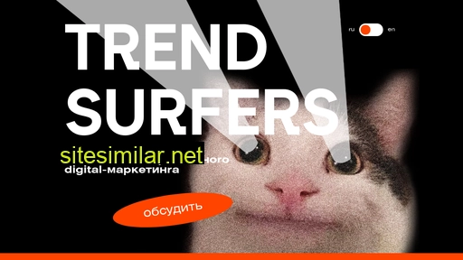 trendsurfers.ru alternative sites