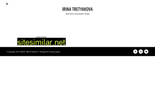 tretyakovadesign.ru alternative sites