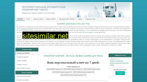 trialeset.ru alternative sites