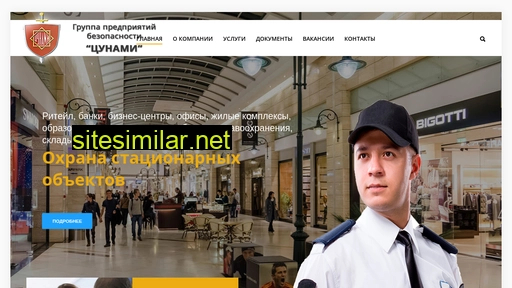 tsunami-guard.ru alternative sites