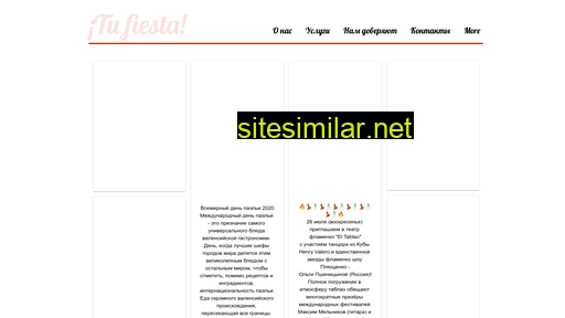 tufiesta.ru alternative sites