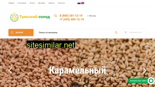 tulamalt.ru alternative sites