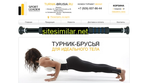 turnik-brusia.ru alternative sites