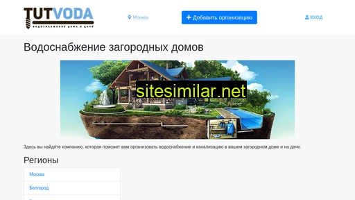 tutvoda.ru alternative sites