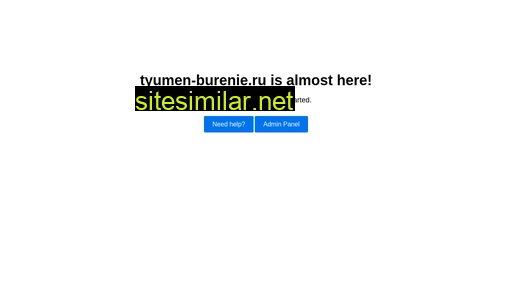 tyumen-burenie.ru alternative sites