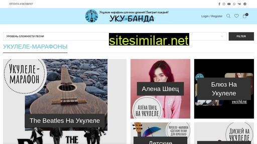 ukubanda.ru alternative sites