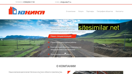 Unika77 similar sites