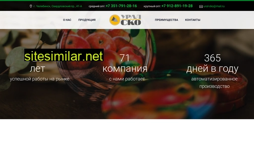 uralsko.ru alternative sites
