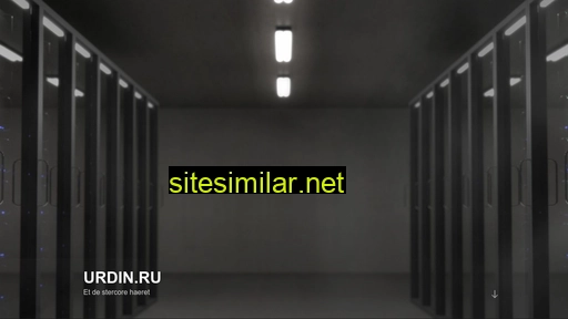 urdin.ru alternative sites