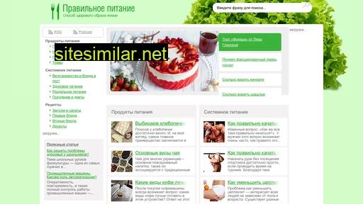 useful-food.ru alternative sites