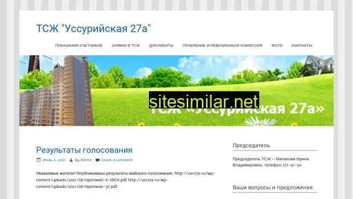 Usr27a similar sites