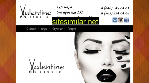 valentinestudio.ru alternative sites