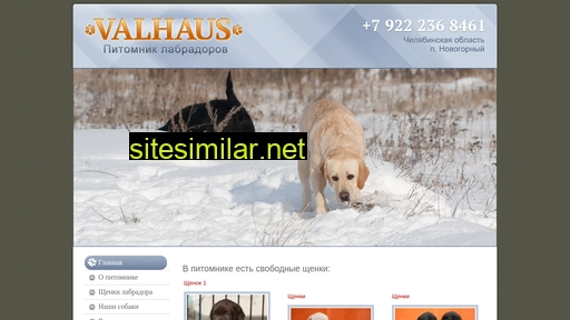 valhaus.ru alternative sites