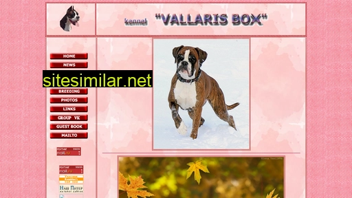 Vallarisbox similar sites