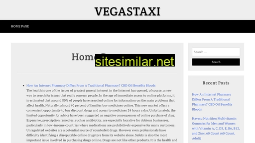 vegastaxi.ru alternative sites