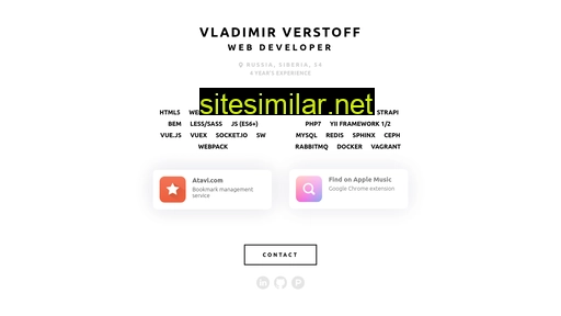 verstoff.ru alternative sites