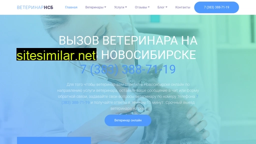 vet-nsk.ru alternative sites