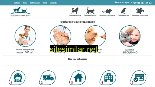 vetuslugi-rostov.ru alternative sites