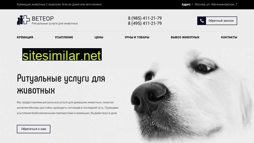 veteor.ru alternative sites