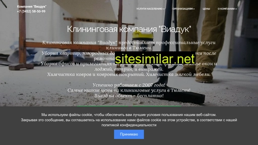 viaduk-klining.ru alternative sites