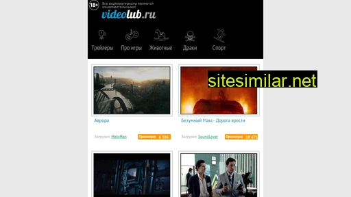videolub.ru alternative sites