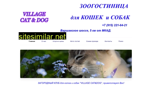 villagecat.ru alternative sites