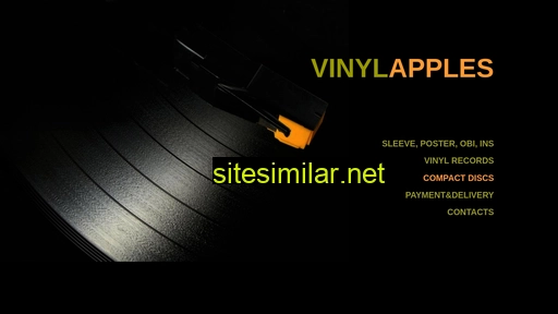 vinylapples.ru alternative sites