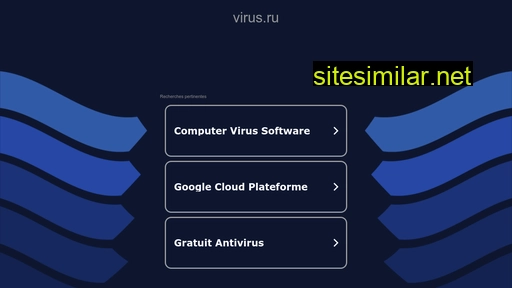 virus.ru alternative sites