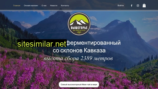 vishegorie.ru alternative sites