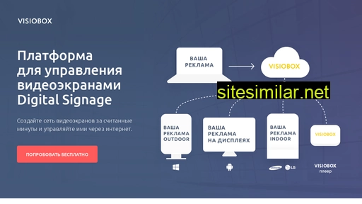 visiodrive.ru alternative sites
