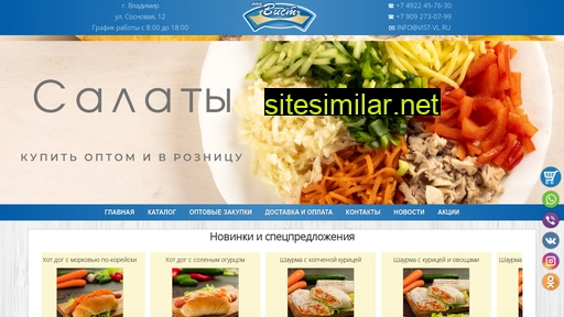 vist-vl.ru alternative sites