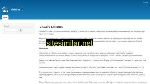 visualn.ru alternative sites