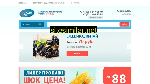 vitice.ru alternative sites