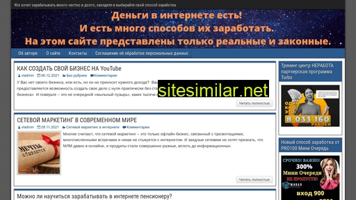 Vladimirivanovich similar sites
