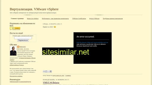 Vm4 similar sites