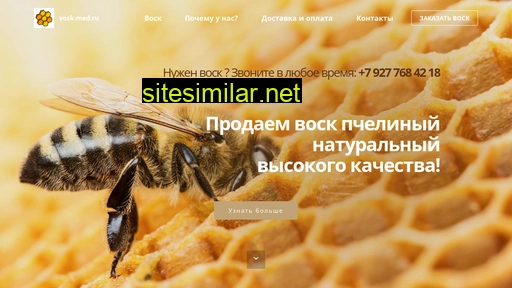 vosk-med.ru alternative sites