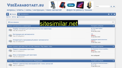vsezarabotaet.ru alternative sites