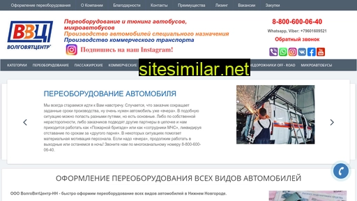 vvc-nn.ru alternative sites