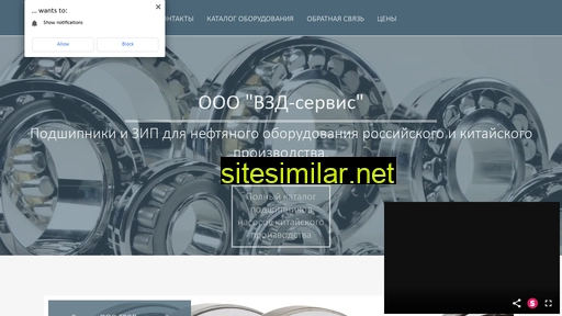 vzds.ru alternative sites