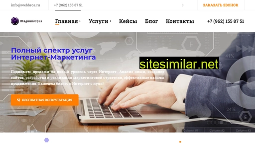 webbros.ru alternative sites