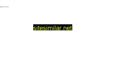 Web-site similar sites
