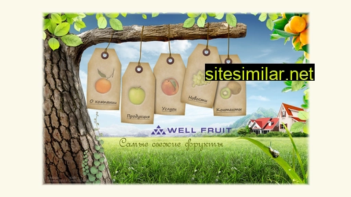 wellfruit.ru alternative sites