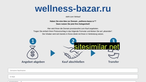 wellness-bazar.ru alternative sites