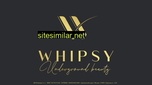 whipsy.ru alternative sites