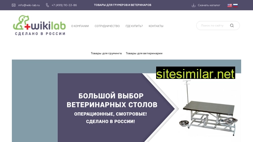wiki-lab.ru alternative sites