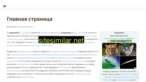 wikisru.ru alternative sites